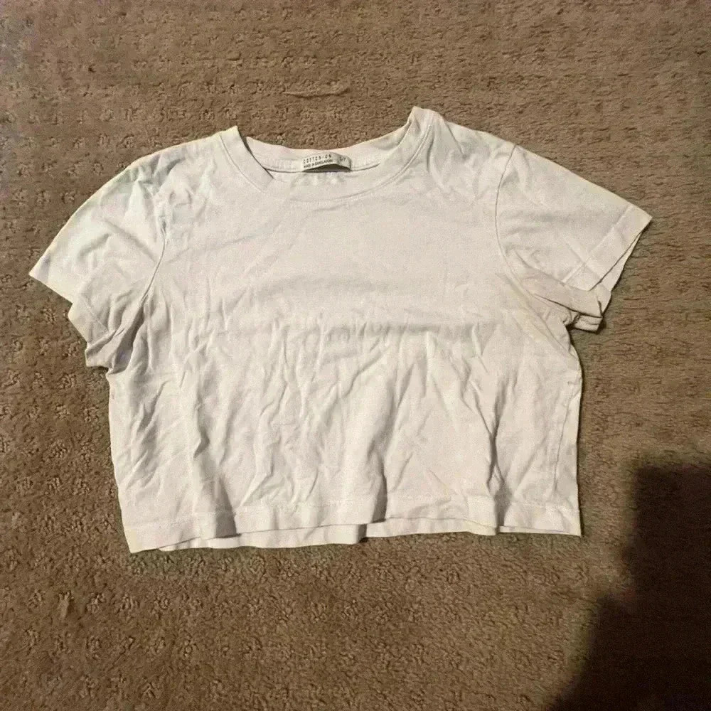 cotton On white Tee